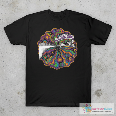 Poetry: Where the Sidewalk Ends T-Shirt