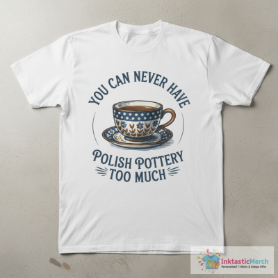 Polish Pottery T-Shirt