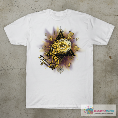 Popping eye T-Shirt