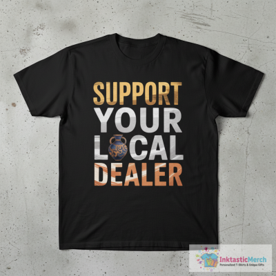 Pottery Ceramics Pot Dealer T-Shirt