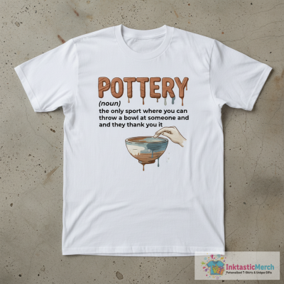 Pottery - Funny Definition #1 T-Shirt