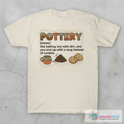 Pottery - Funny Definition #2 T-Shirt