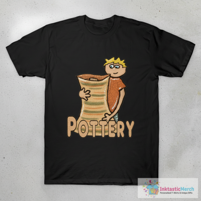 Pottery Making T-Shirt