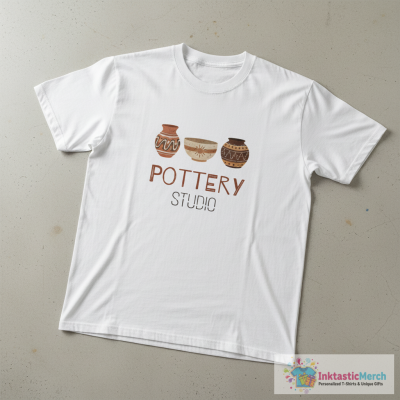 Pottery Studio T-Shirt