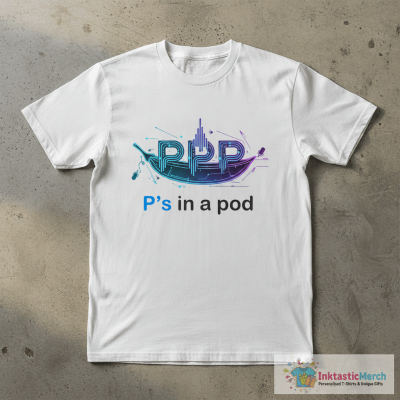 P's in a pod T-Shirt
