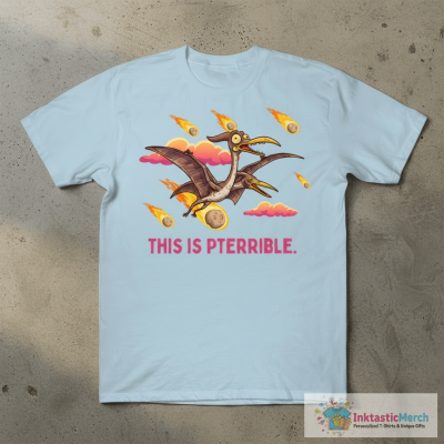 Pterrible T-Shirt