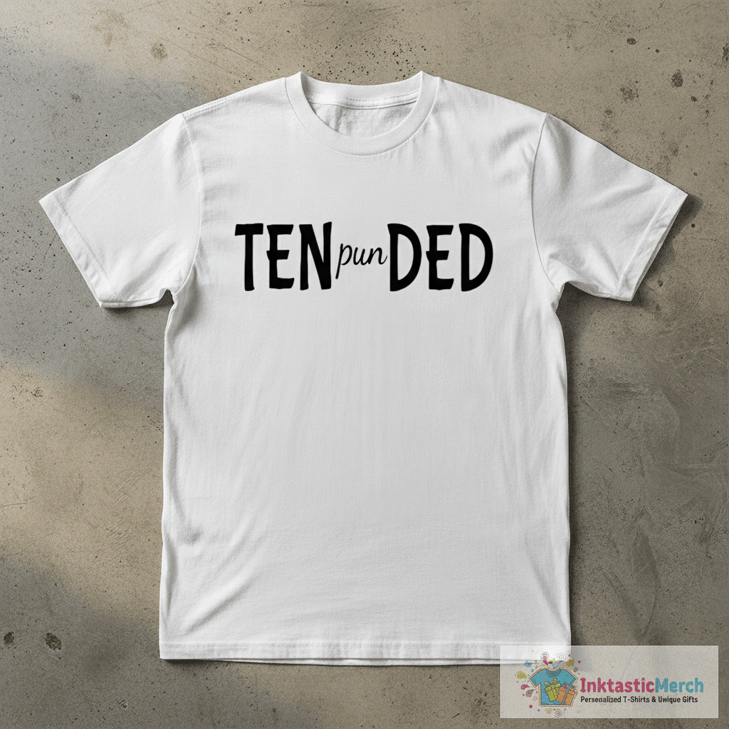 Pun Intended T-Shirt 1 Pun Intended T-Shirt
