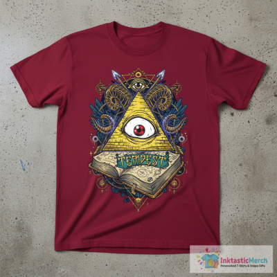 Pyramid Eye T-Shirt