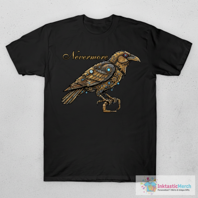 Quoth the Raven T-Shirt