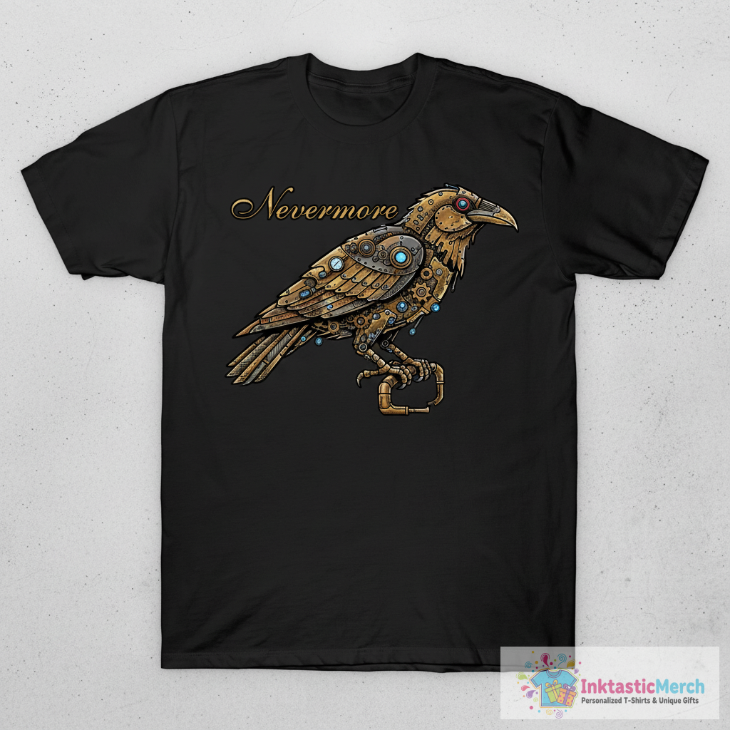 Quoth the Raven T-Shirt 1 Quoth the Raven T-Shirt