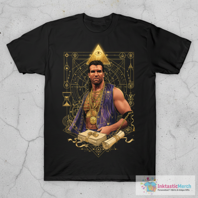 Raster Style Razor Ramon T-Shirt