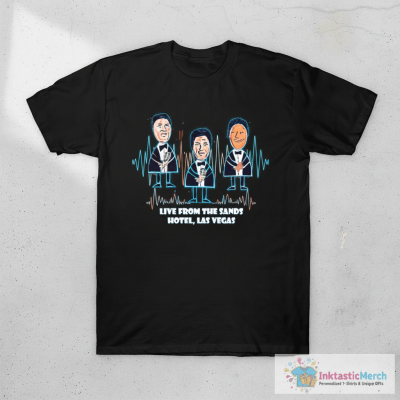 Rat Pack Pod T-Shirt