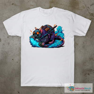 Rat Soldier T-Shirt