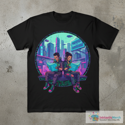Read a Book T-Shirt