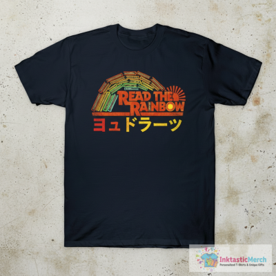 Read the Rainbow T-Shirt