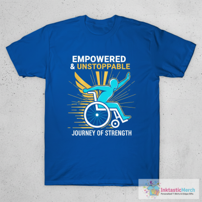 Reckless Wheelchair Driver T-Shirt