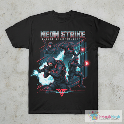 Red Logo (Small Pectoral Logo) T-Shirt