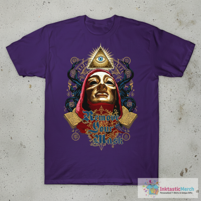 Remove Your Mask T-Shirt