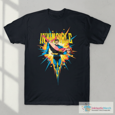 Retro Vinatge Movie T-Shirt