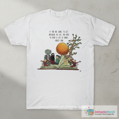 Roald Dahl Day T-Shirt