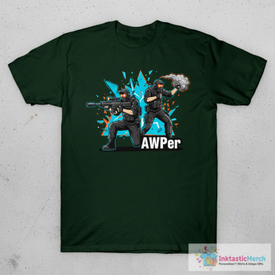 Role AWPer T-Shirt