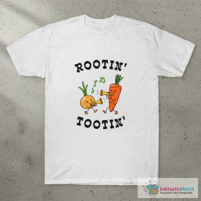 Rootin' Tootin' T-Shirt