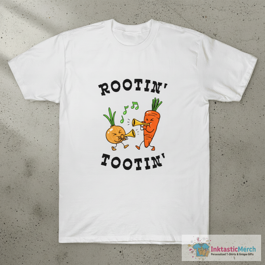 Rootin' Tootin' T-Shirt 1 Rootin' Tootin' T-Shirt