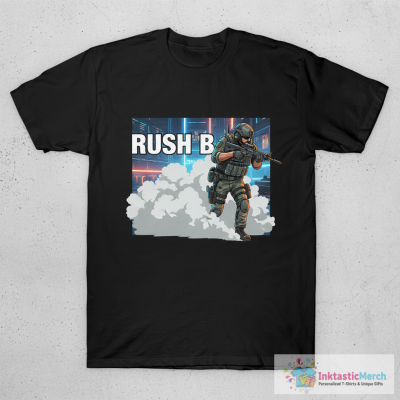 Rush B T-Shirt