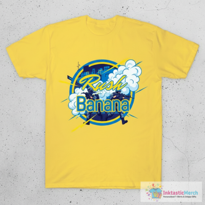 Rush Banana T-Shirt