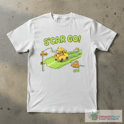 S Car Go T-Shirt