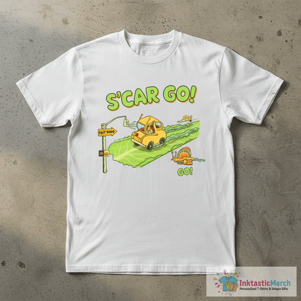 S Car Go T-Shirt 1 S Car Go T-Shirt