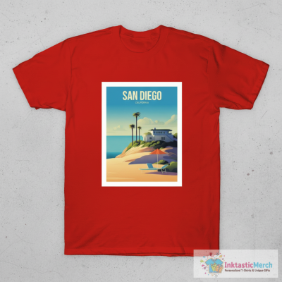 SAN DIEGO T-Shirt