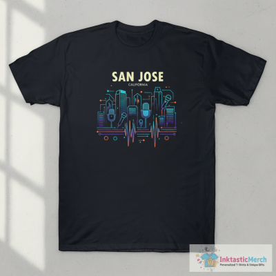 SAN JOSE T-Shirt