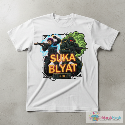 SUKA BLYAT T-Shirt