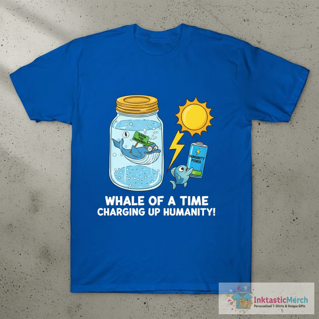 Save The Humans T-Shirt 1 Save The Humans T-Shirt