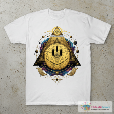 See everything with your 3rd eye T-Shirt