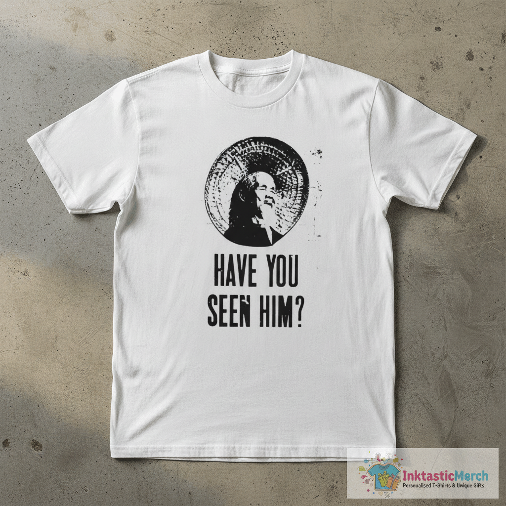 Seven Animal Chin T-Shirt 1 Seven Animal Chin T-Shirt