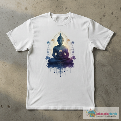 Shadow of Buddha T-Shirt