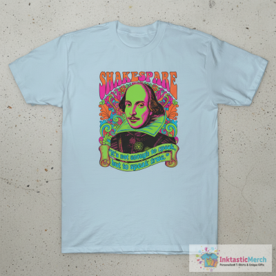 Shakespeare 1 T-Shirt