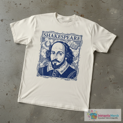 Shakespeare T-Shirt