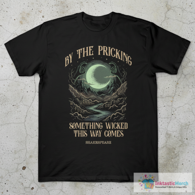 Shakespeare bookish literature poet T-Shirt