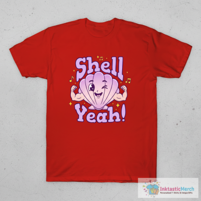 Shell Yeah! T-Shirt