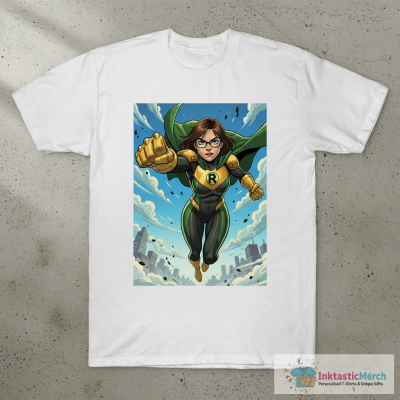 Shrinking Rae (INVINCIBLE) T-Shirt