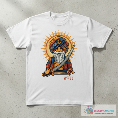 Sikh Warrior T-Shirt