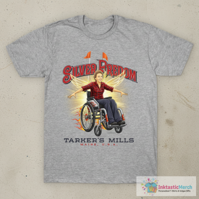 Silver Bullet Tarker's Mills T-Shirt