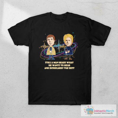 Simon & Garfunkel Pod T-Shirt