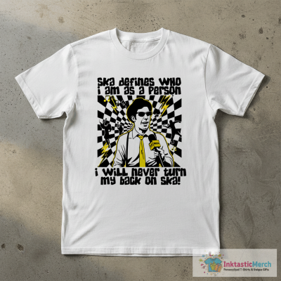 Ska Life T-Shirt