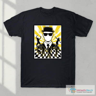 Ska Man T-Shirt