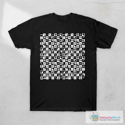 Ska checks T-Shirt