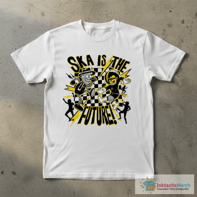 Ska is the Future T-Shirt